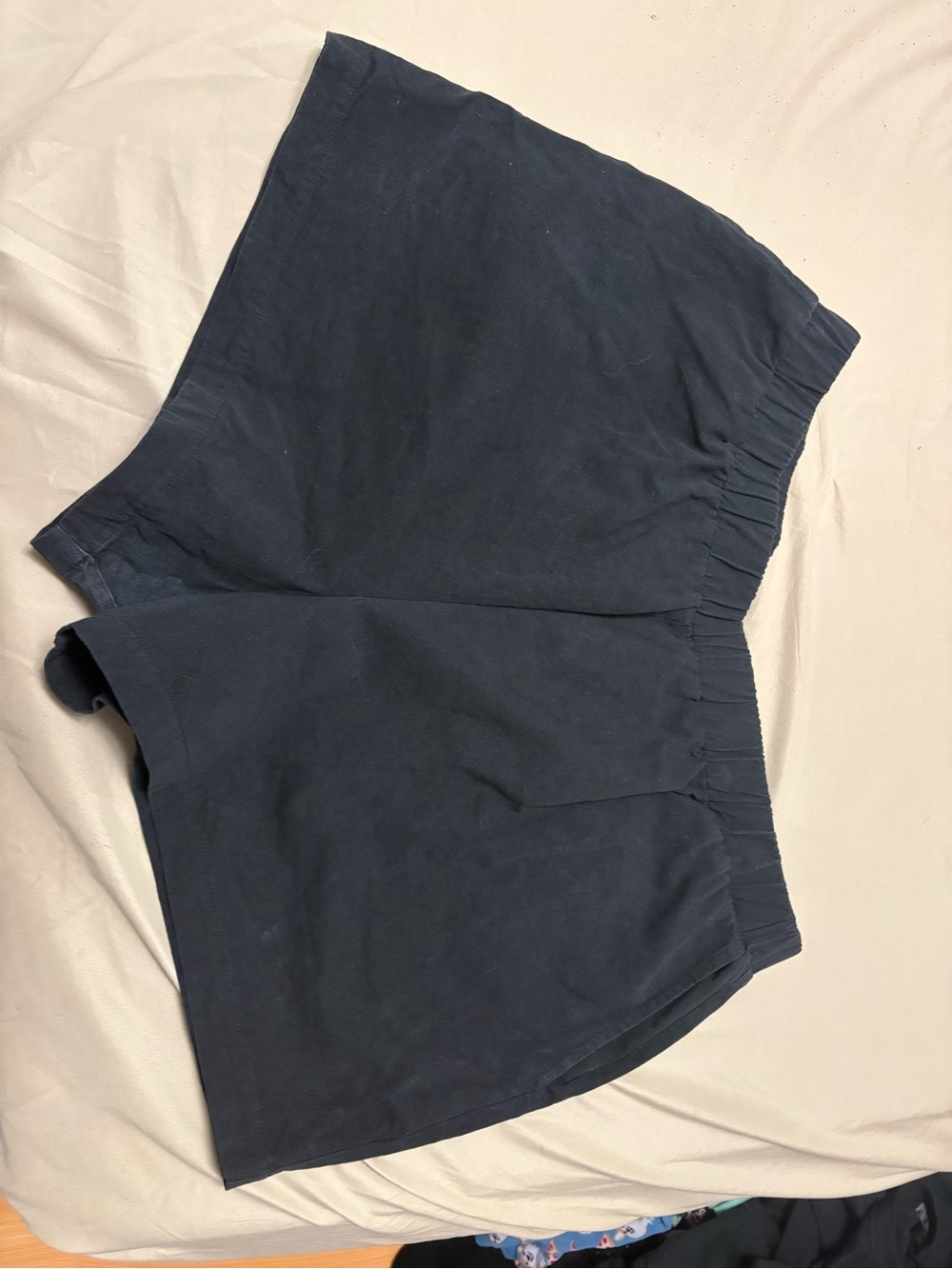 Nettles Tale Bowen Elastic-Waist Shorts
